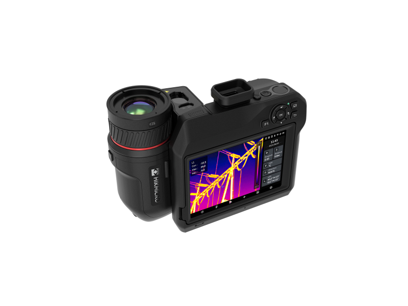 Termovisor Profissional - Hikmicro SP60H